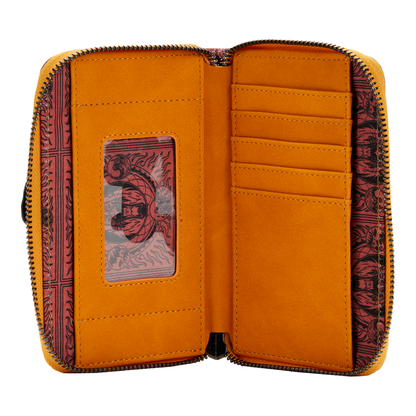 Loungefly: Disney - Lion King Villains Scene Scar Zip Around Wallet