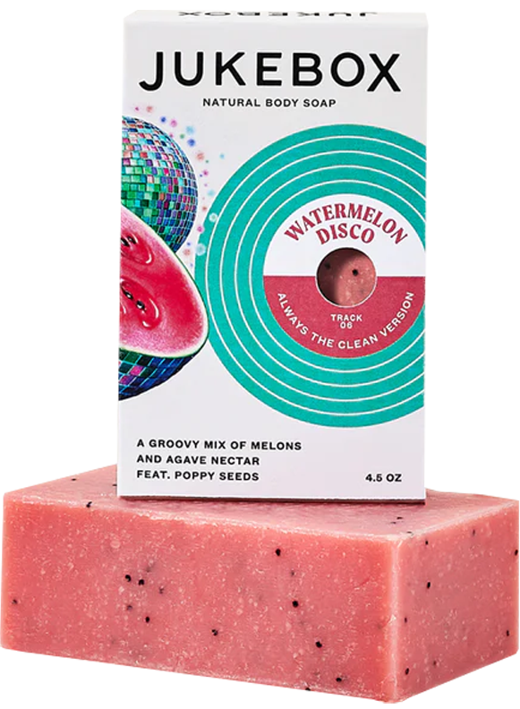 JukeBox: Bar Soap, Watermelon Disco