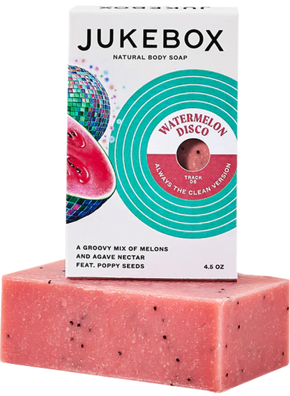 JukeBox: Bar Soap, Watermelon Disco