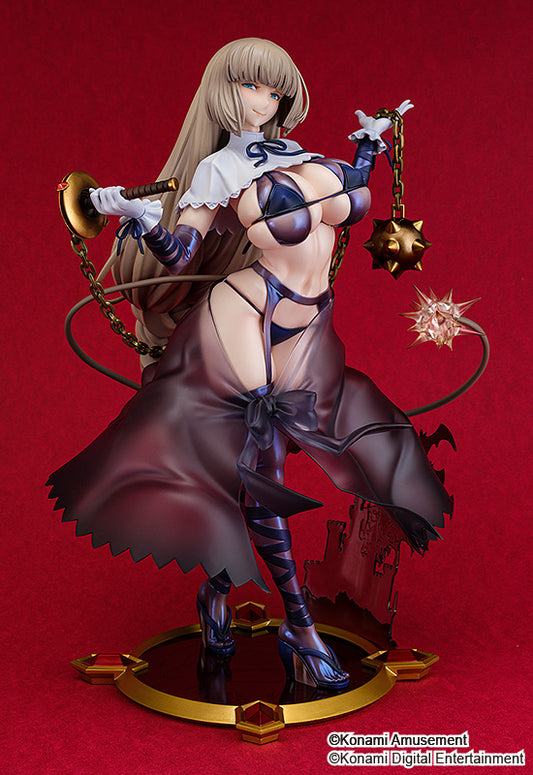 Bombergirl Sepia Figure