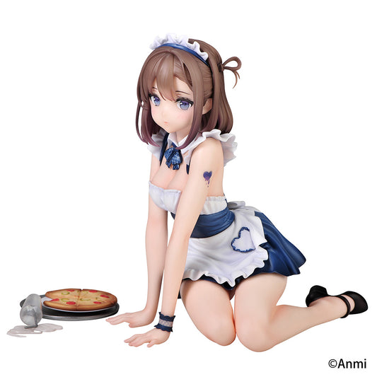 Original Character - Haiiro Ahiru no Ko Maid Figure