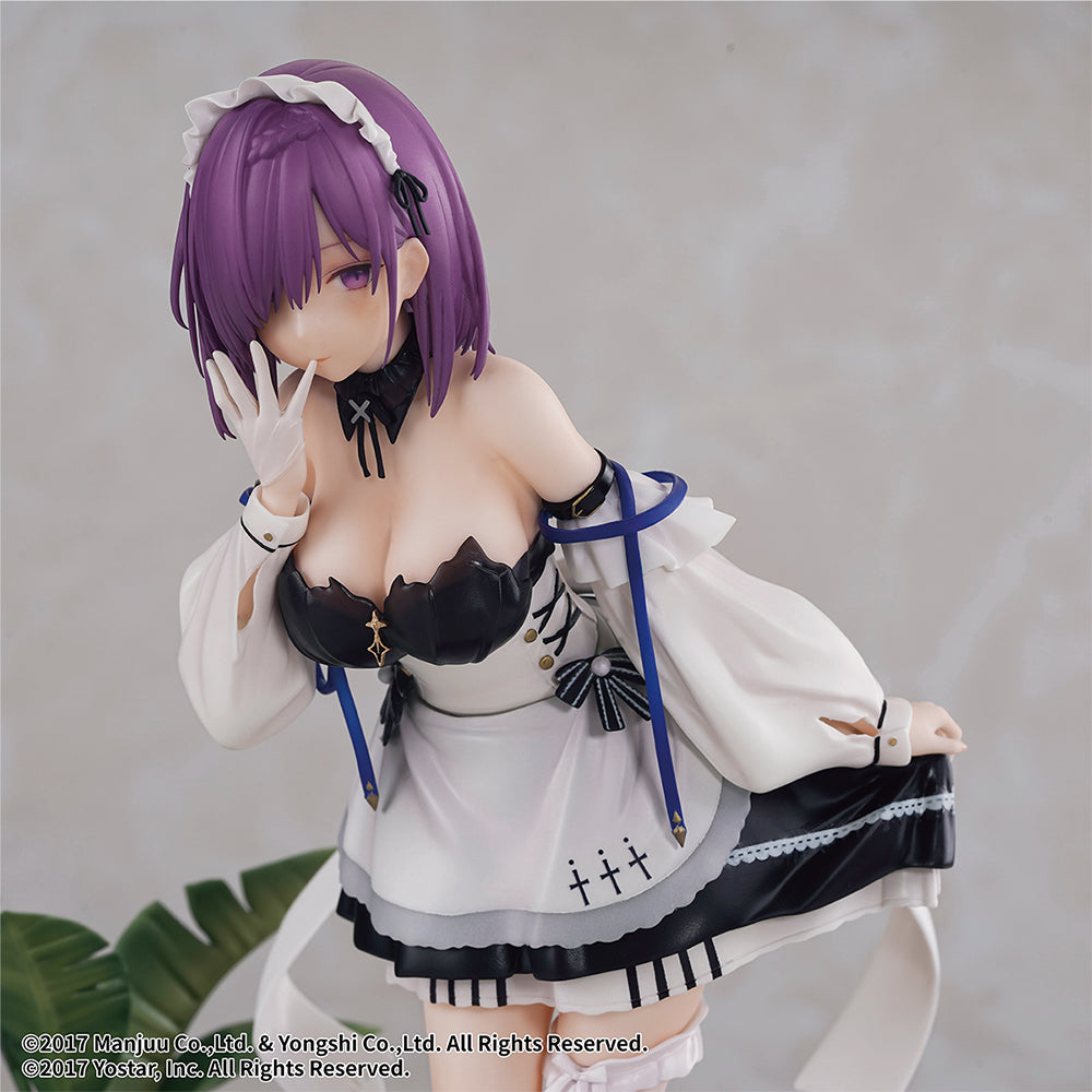 Azur Lane - Penelope 1/7 Scale Figure (Salty Maid Ver.)