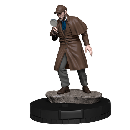 HeroClix: Iconix - Sherlock Holmes