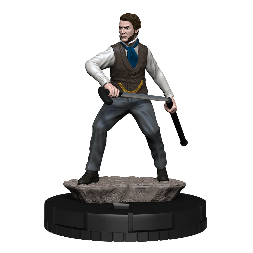 HeroClix: Iconix - Sherlock Holmes