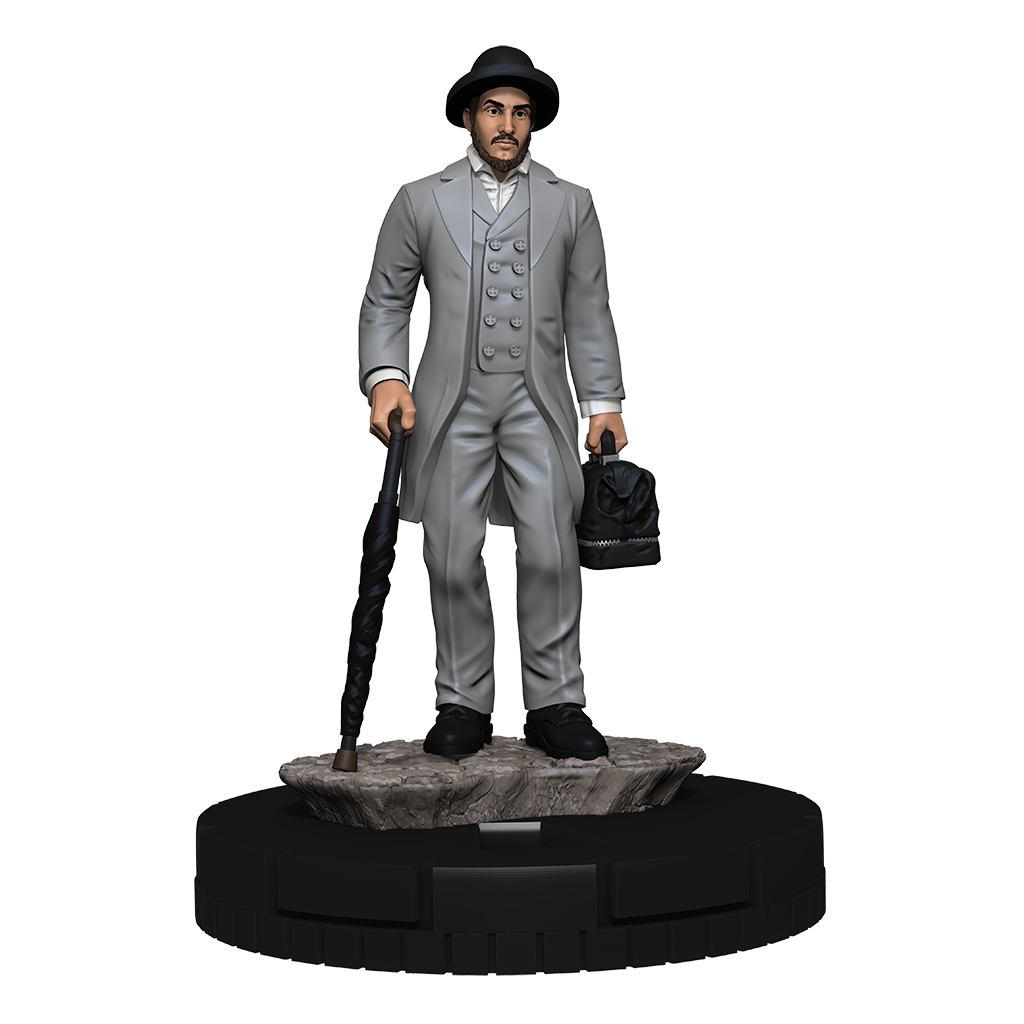 HeroClix: Iconix - Sherlock Holmes