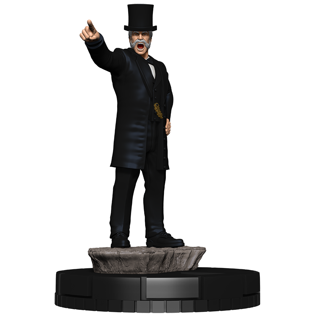 HeroClix: Iconix - Sherlock Holmes