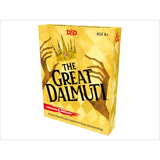 The Great Dalmuti: D&D