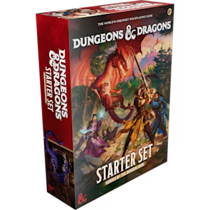 D&D: Starter Set - Heroes of the Borderlands™ - Super Anime Store