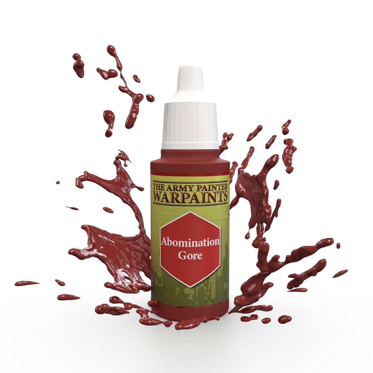 Army Painter Warpaints: Abomination Gore 18ml