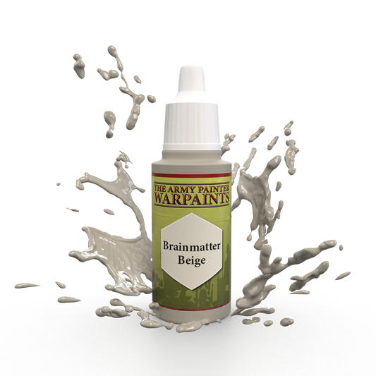 Army Painter Warpaints: Brainmatter Beige 18ml