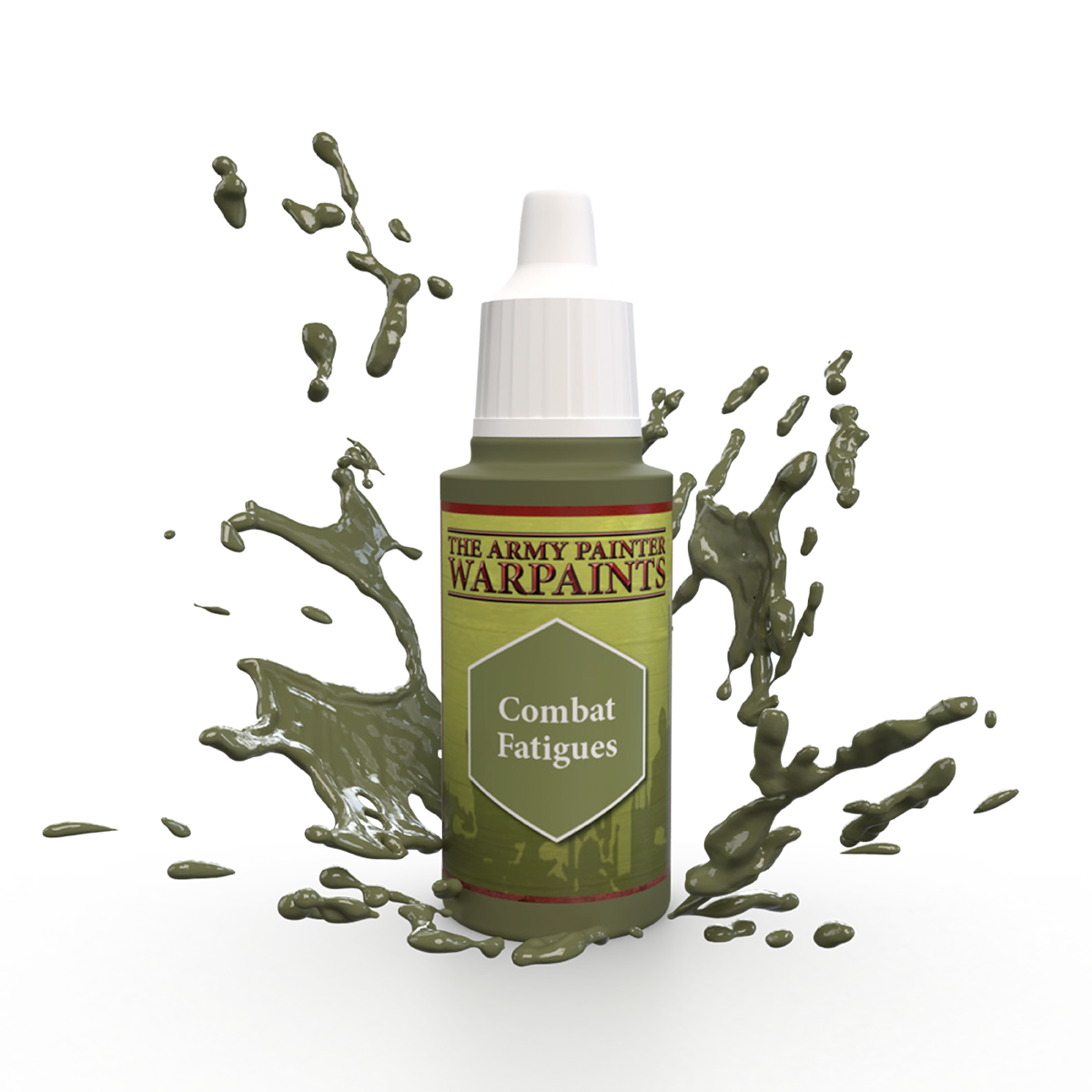 Army Painter Warpaints: Combat Fatigues 18ml