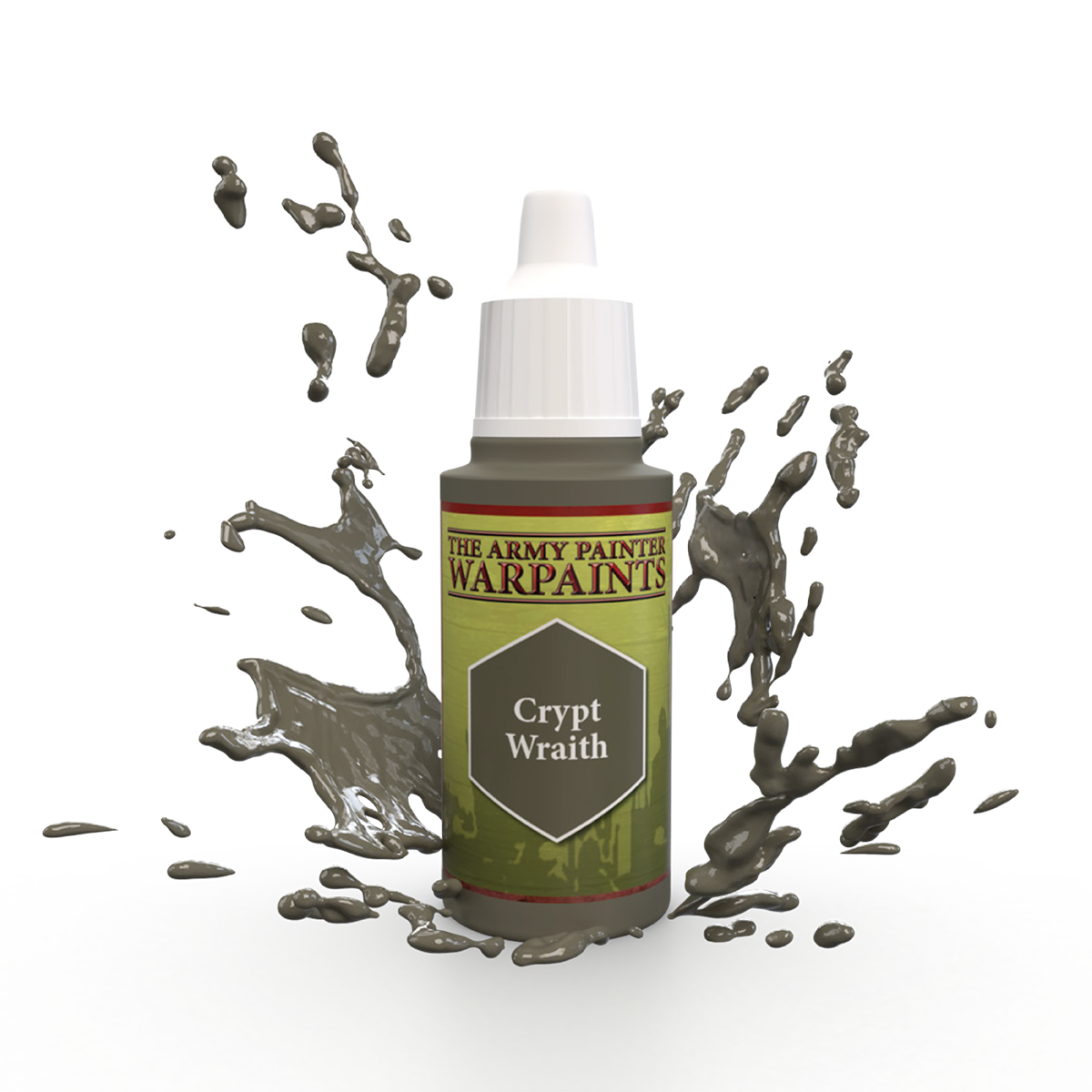 Army Painter Warpaints: Crypt Wraith 18ml
