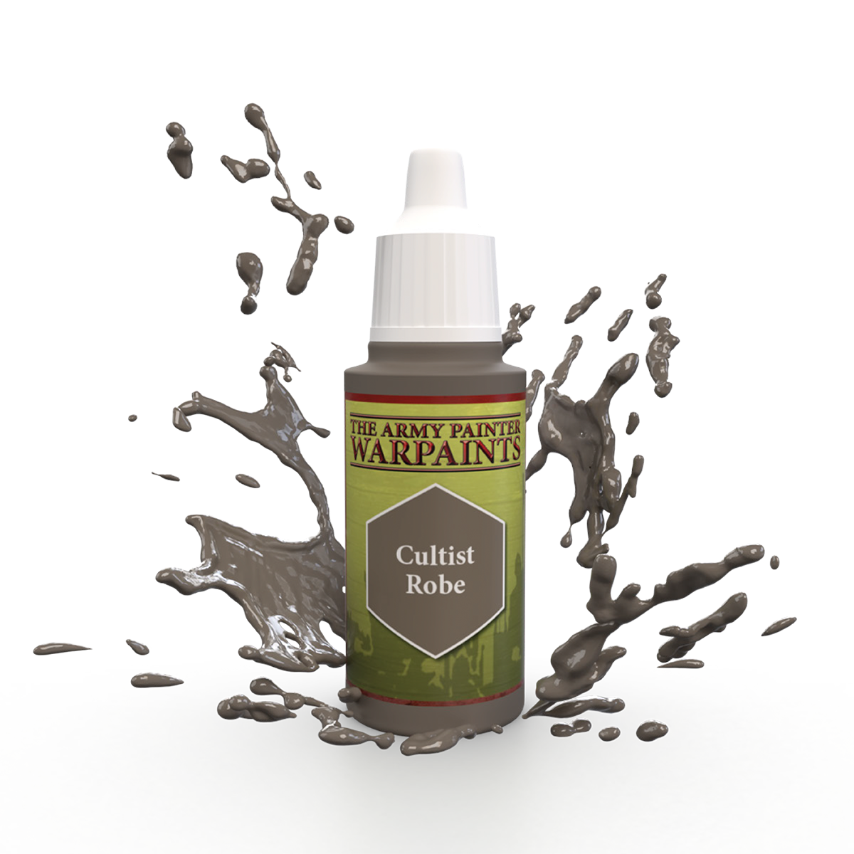 Army Painter Warpaints: Cultist Robe 18ml