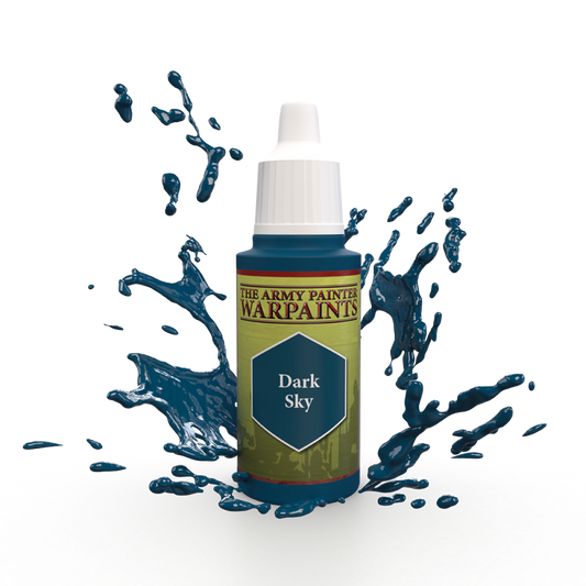 Army Painter Warpaints: Dark Sky 18ml