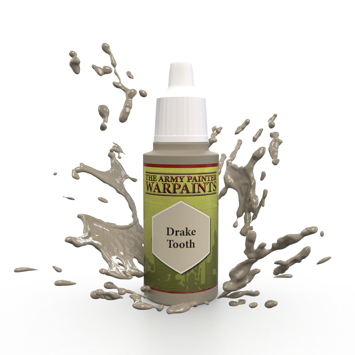 Army Painter Warpaints: Drake Tooth 18ml