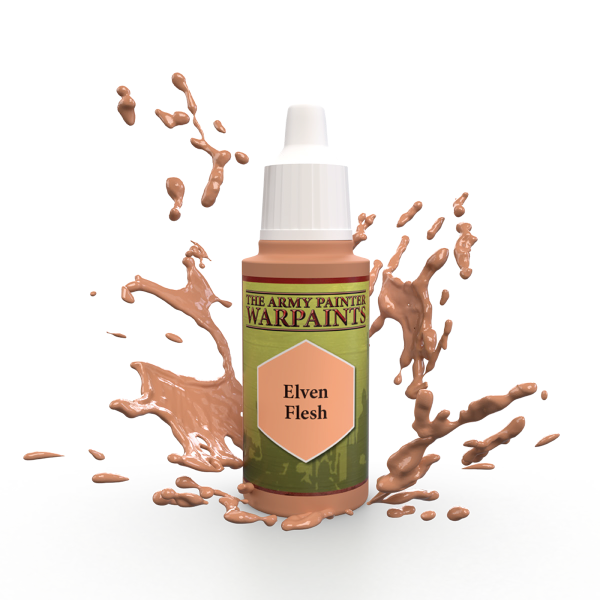 Army Painter Warpaints: Elven Flesh 18ml