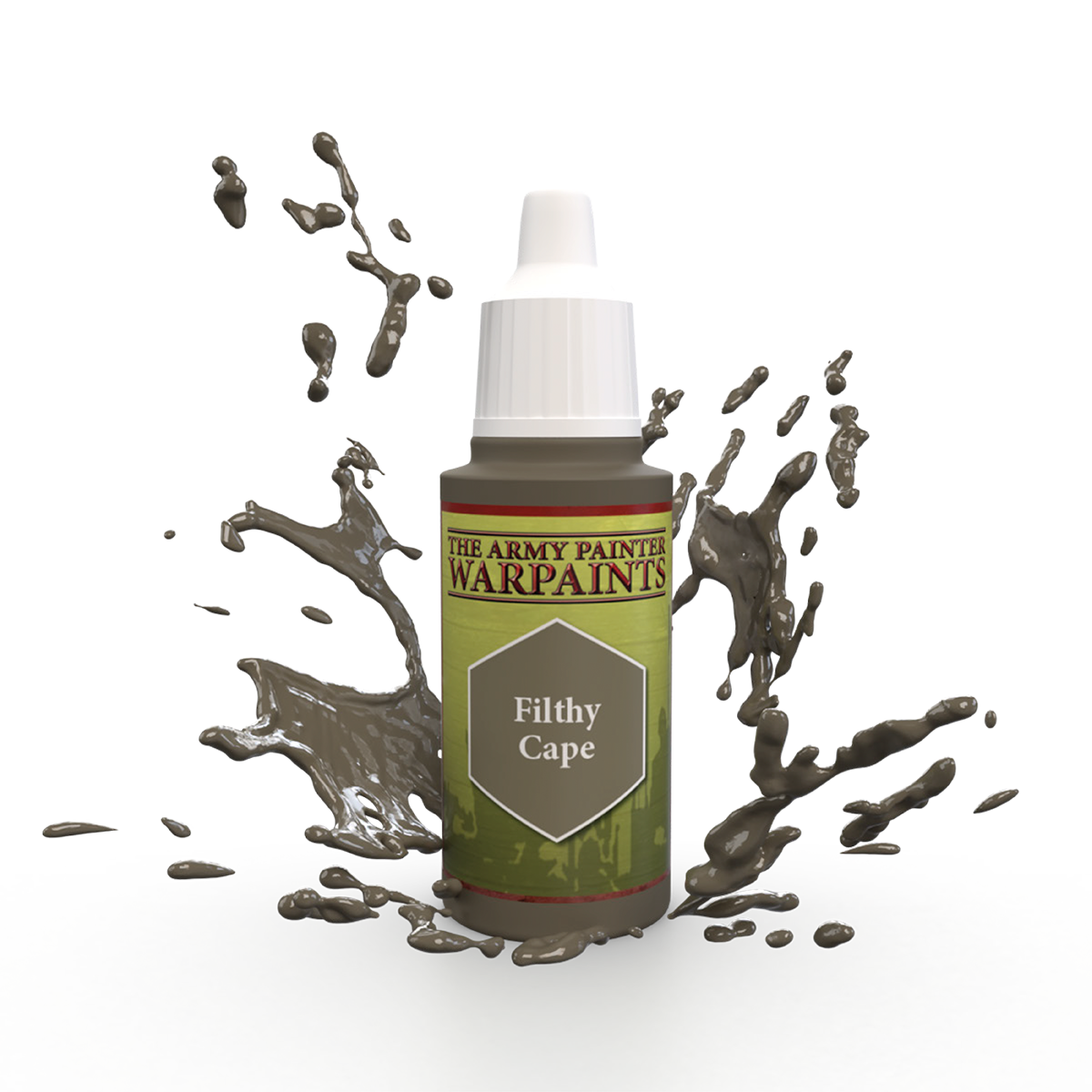 Army Painter Warpaints: Filthy Cape 18ml