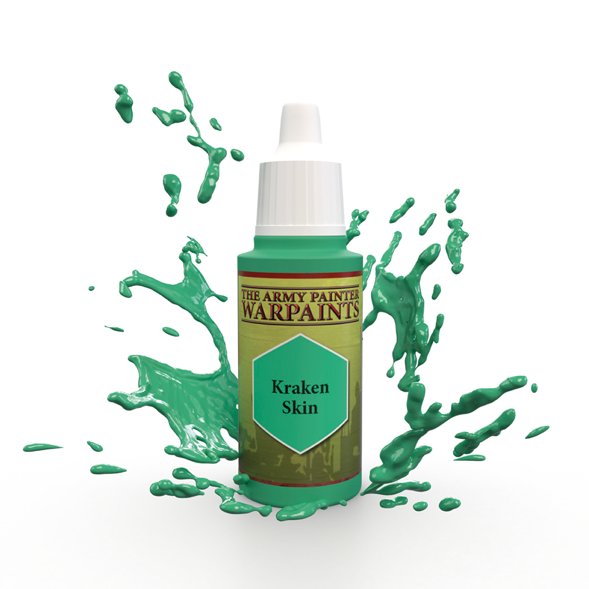 Army Painter Warpaints: Kraken Skin 18ml