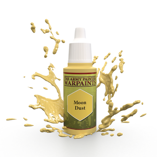 Army Painter Warpaints: Moon Dust 18ml