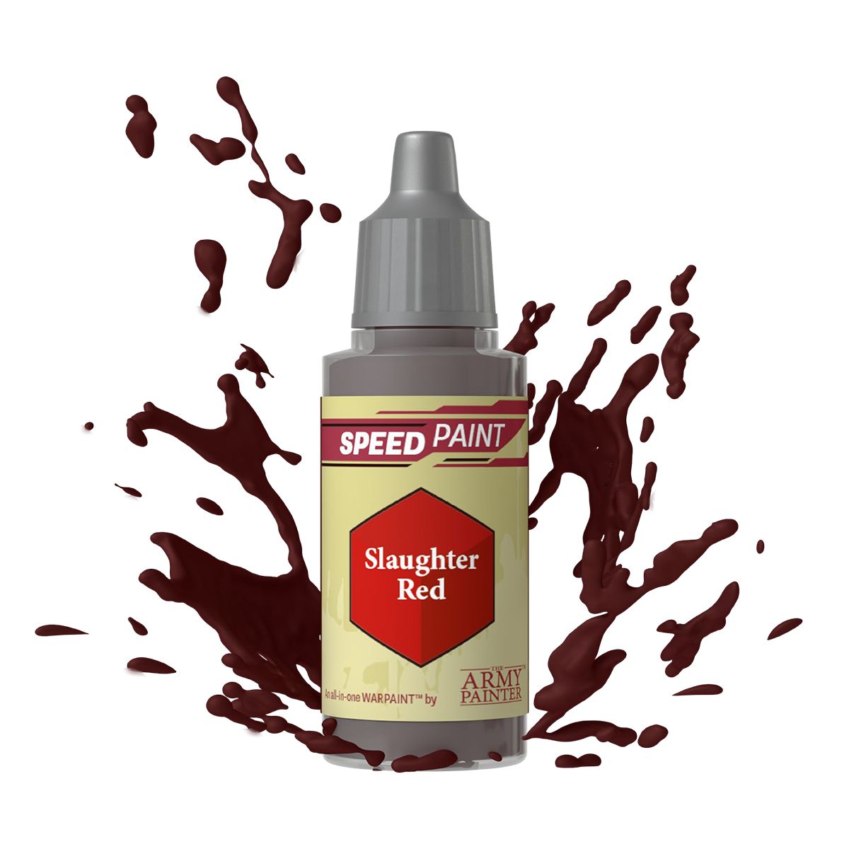 Army Painter Warpaints Speedpaint: Slaughter Red 18ml