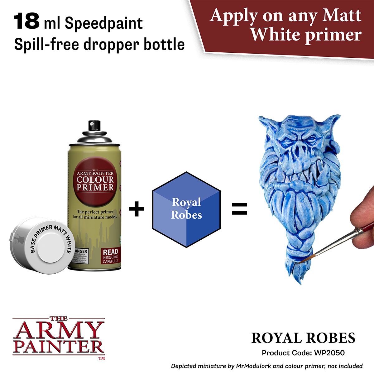 Army Painter Warpaints Speedpaint 2.0: Royal Robes 18ml