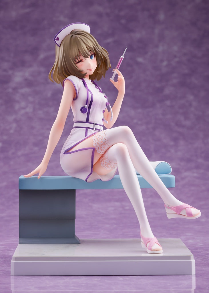 THE IDOLM@STER Cinderella Girls [Uruwashi no Myouyaku] Kaede Takagaki + DT-162 Figure