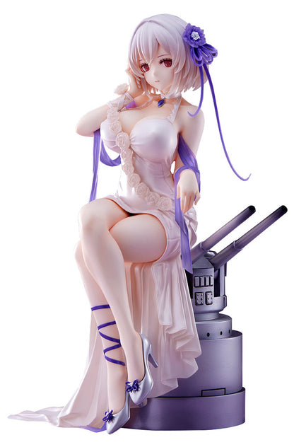 Azur Lane - Sirius 1/7 Scale Figure (White Rose Ver.)