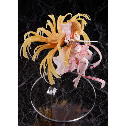 Wave: Sword Art Online Alicization: War of Underworld - Asuna (Goddess of Creation Stacia) 1/7 Scale Figure