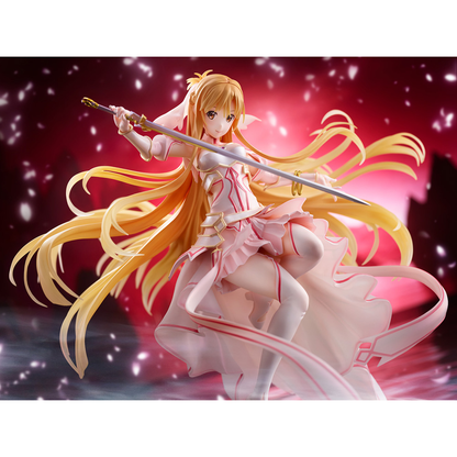 Wave: Sword Art Online Alicization: War of Underworld - Asuna (Goddess of Creation Stacia) 1/7 Scale Figure