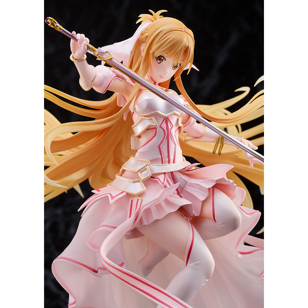 Wave: Sword Art Online Alicization: War of Underworld - Asuna (Goddess of Creation Stacia) 1/7 Scale Figure