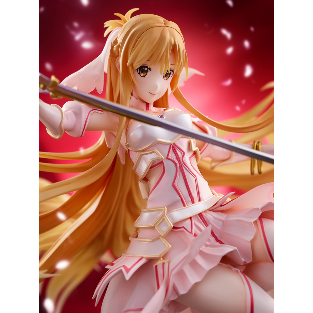 Wave: Sword Art Online Alicization: War of Underworld - Asuna (Goddess of Creation Stacia) 1/7 Scale Figure