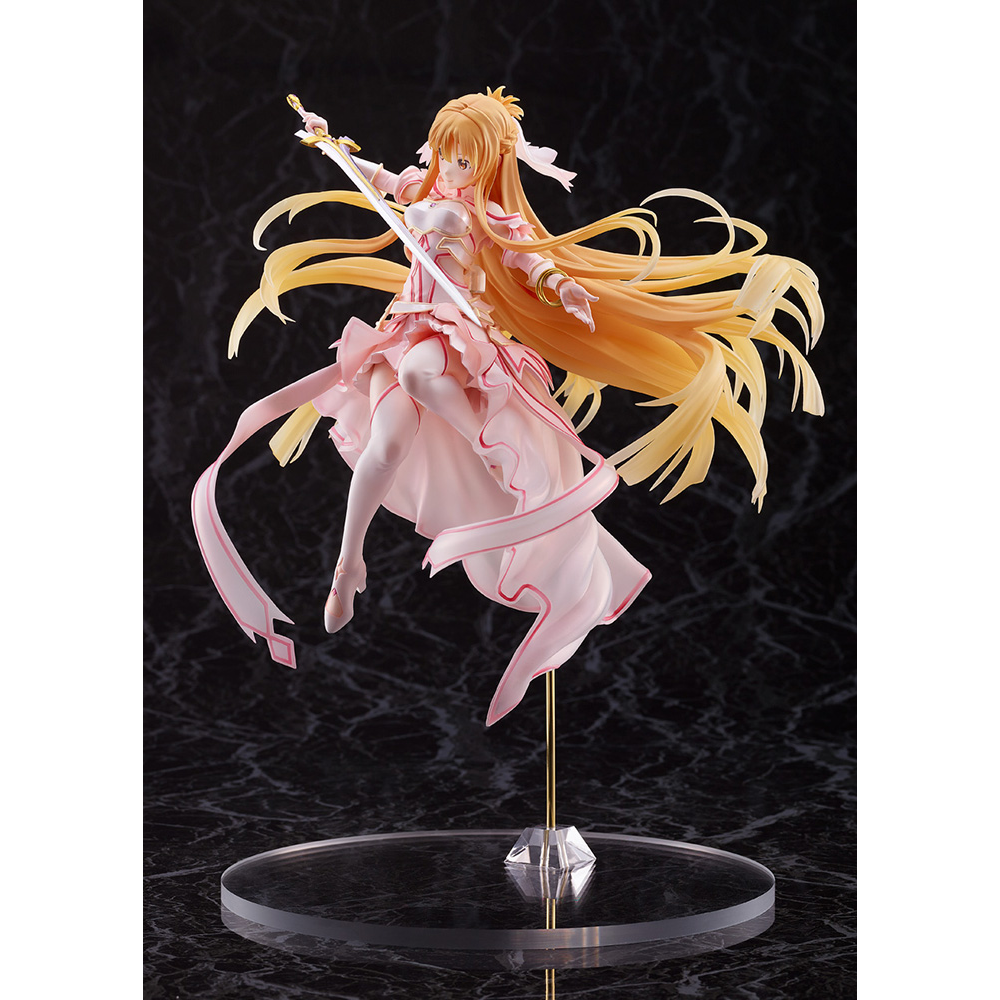 Wave: Sword Art Online Alicization: War of Underworld - Asuna (Goddess of Creation Stacia) 1/7 Scale Figure