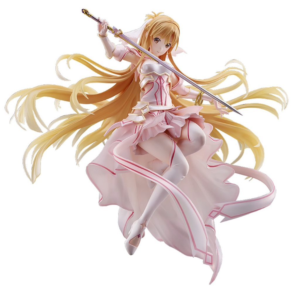 Wave: Sword Art Online Alicization: War of Underworld - Asuna (Goddess of Creation Stacia) 1/7 Scale Figure