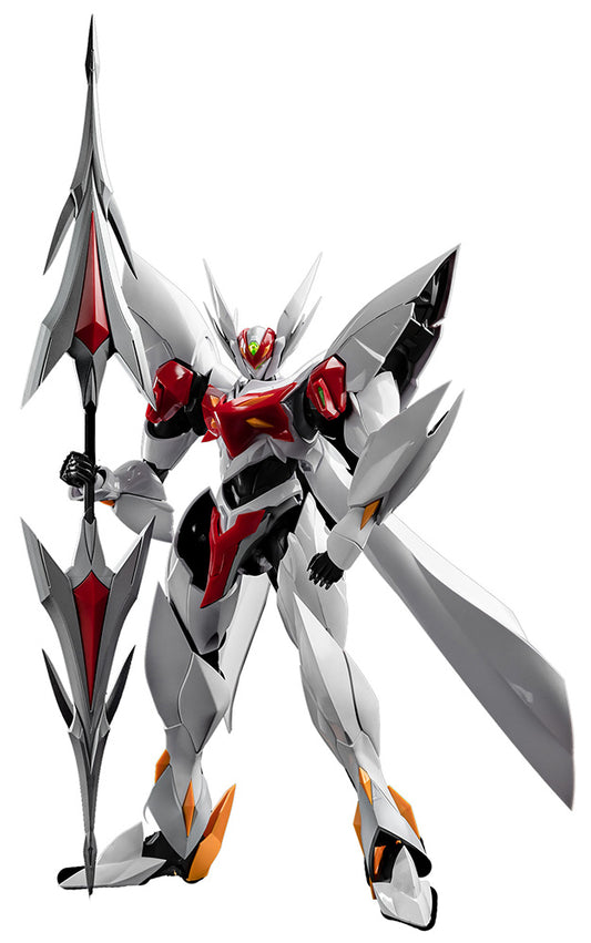 Tekkaman Blade Blaster Tekkaman Blade First Limited Edition Model Kit