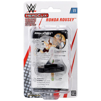 WWE HeroClix: Ronda Rousey Expansion Pack