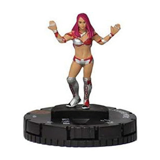 WWE HeroClix: Sasha Banks Expansion Pack