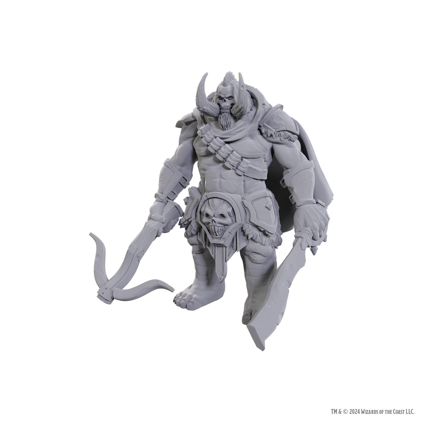 D&D: Nolzur's Marvelous Miniatures - Orthon - Super Anime Store