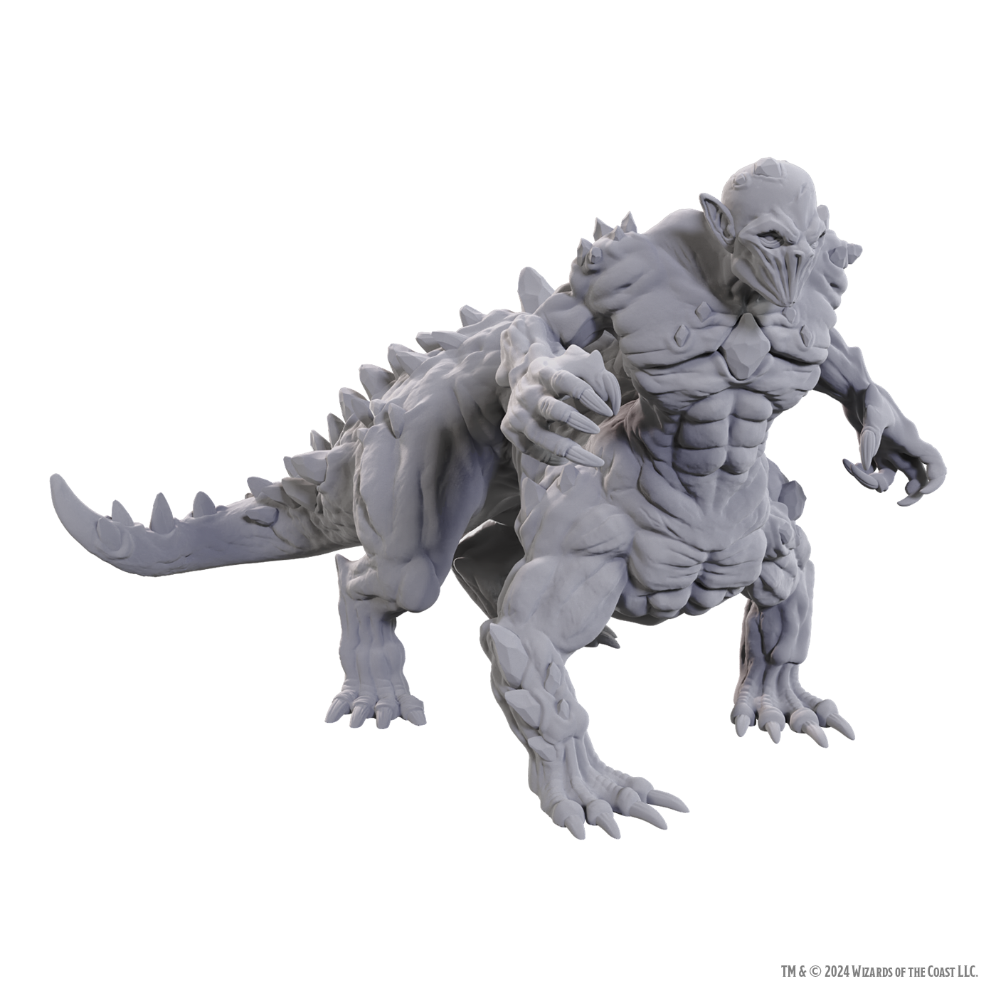 D&D: Nolzur's Marvelous Miniatures - Gem Stalker
