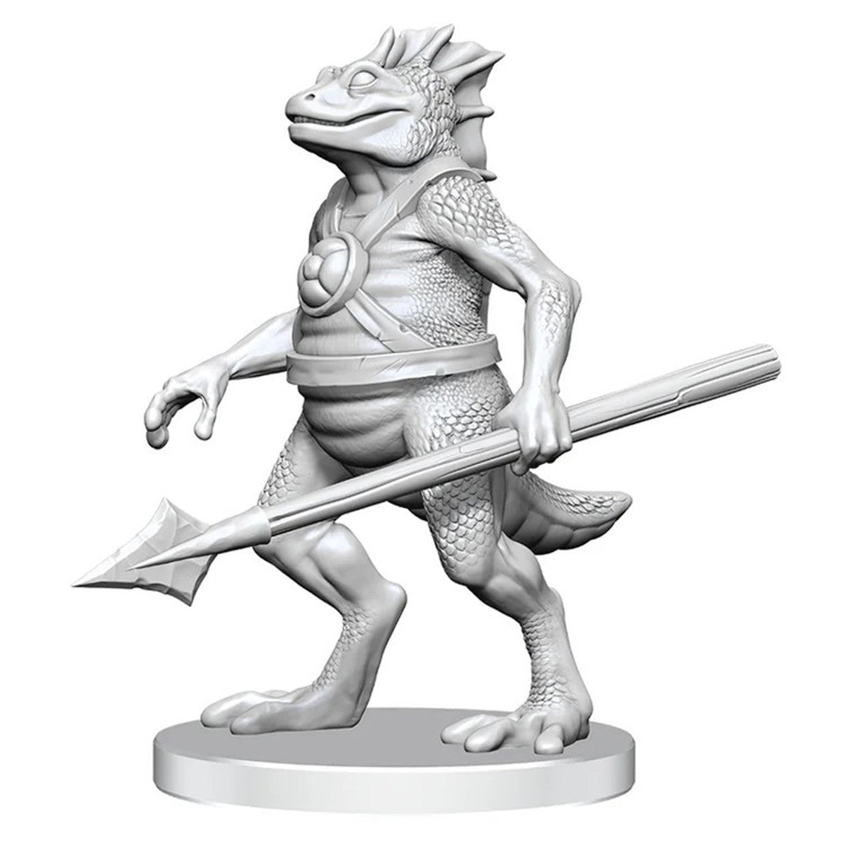 D&D: Nolzur's Marvelous Unpainted Miniatures - Classic Troglodyte - Super Anime Store
