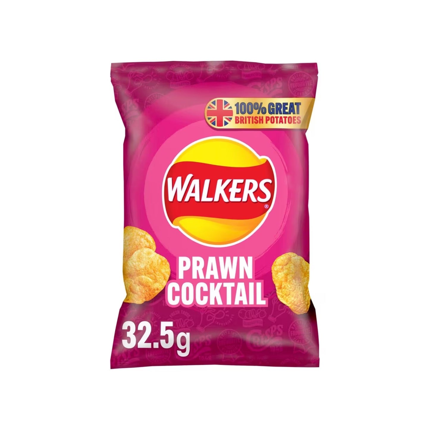 Walkers Prawn Cocktail (UK)