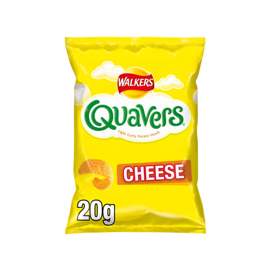 Walkers Quavers (UK)