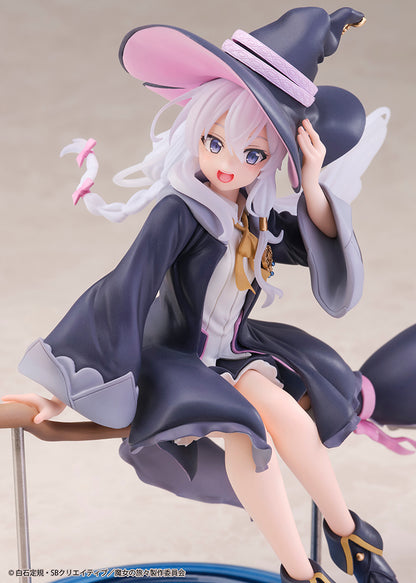 Wandering Witch: The Journey of Elaina - Elaina AMP+ Prize Figure (Witch Dress Ver.)