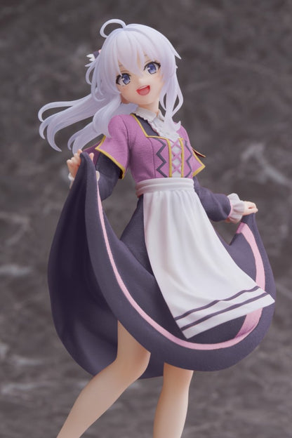 Wandering Witch: The Journey of Elaina Coreful Figure - Elaina (Grape-Stomping Girl Ver.) Renewal Edition