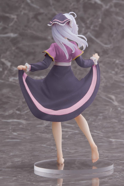 Wandering Witch: The Journey of Elaina Coreful Figure - Elaina (Grape-Stomping Girl Ver.) Renewal Edition