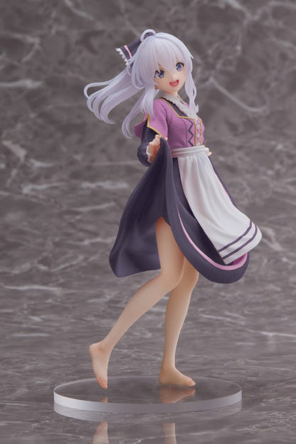 Wandering Witch: The Journey of Elaina Coreful Figure - Elaina (Grape-Stomping Girl Ver.) Renewal Edition