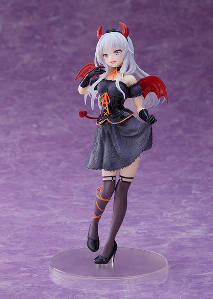 Wandering Witch The Journey of Elaina - Elaina Coreful Prize Figure (Sweet Devil Ver.)