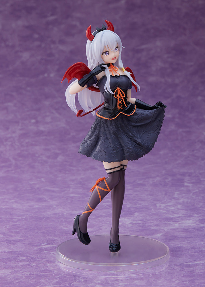 Wandering Witch The Journey of Elaina - Elaina Coreful Prize Figure (Sweet Devil Ver.)