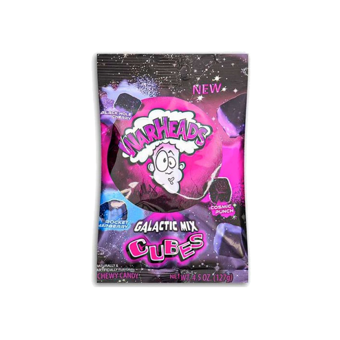 Warheads Galactic Cubes (US)