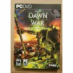 Warhammer 40,000: Dawn Of War - Dark Crusade - PC