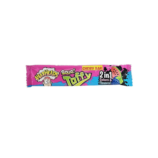 Warheads Sour Taffy (US)